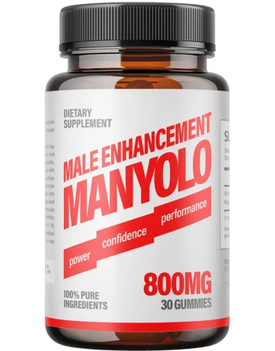 Manyolo Male Enhancement